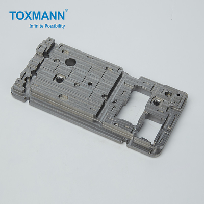 Επεξεργασμένα στη μηχανή CNC μέρη Toxmann S316 για την ανοχή 0.02mm μηχανών άλεσης