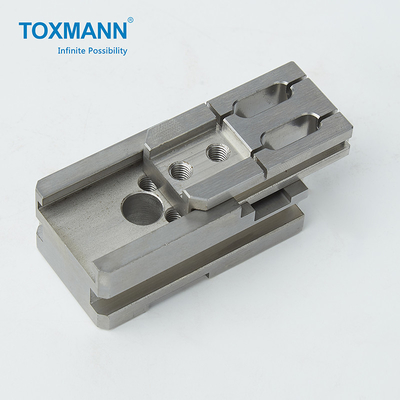 40CR CNC ακρίβειας ανοχή 0.01mm μερών αυτοματοποίησης Rustproof