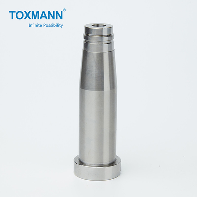 Rustproof εργαλείο φορμών εγχύσεων SKD61, ανταλλακτικά μηχανών σχηματοποίησης εγχύσεων άξονων