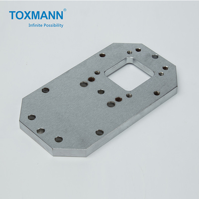 Τα P20 718 CNC άλεσαν τα επεξεργασμένα στη μηχανή μέρη μετάλλων για τη βιομηχανία αυτοματοποίησης