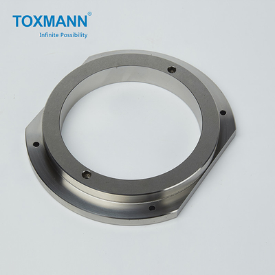 Μέρη μετάλλων cOem CNC DC53 ανθεκτικά για τη βιομηχανία αυτοματοποίησης