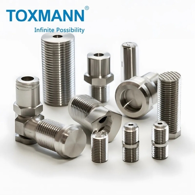 Υπηρεσίες εξατομίκευσης OEM CNC Machining Ατσάλι Αλουμίνιο Τεχνουργήματα CNC Machining