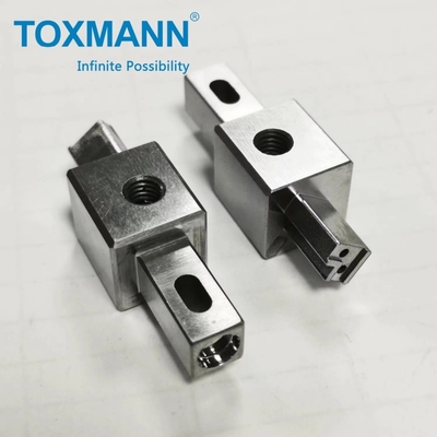 OEM S45C Τμήματα στροφής αλεξιπυρίσματος CNC Τμήμα εξατομικευμένο Τμήματα ακριβούς μηχανικής