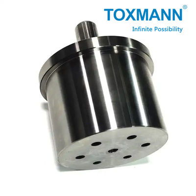 OEM ODM Προσαρμοσμένες υπηρεσίες 40cr Steel Fixed Rod Accessories Para CNC Lathe Machine