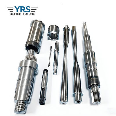 Εργαστικά εξαρτήματα CNC Μέταλλα / γυρισμένα μηχανικά με ακριβή μεταλλική / μεταλλική / μεταλλική / μεταλλική / μεταλλική