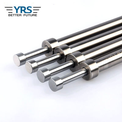 Δακτύλιος εξώθησης καλουπιού SKD61, σωλήνας ώθησης, μη τυποποιημένο, προσαρμοσμένο δακτύλιο σωλήνα, κοίλο πείρο, κατάλληλο για χύτευση πλαστικού καλουπιού