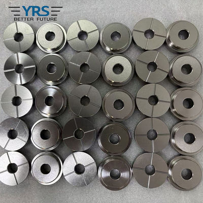 S136 μέρη μοτοσικλετών μηχανών ακρίβειας, επεξεργασμένα στη μηχανή CNC τμήματα ηλεκτρονικής