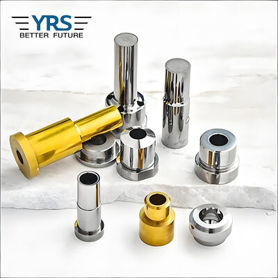 Καρφίτσα διατρήσεων καρβιδίου βολφραμίου