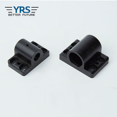 Υποβάλλοντας σε ανοδική οξείδωση CNC μηχανικά μέρη μηχανών