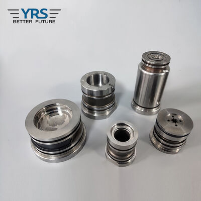 Πλαστικά μέρη φορμών ακρίβειας