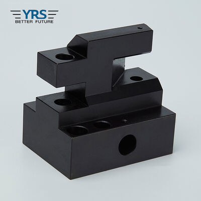 718H CNC επεξεργασμένη στη μηχανή ακρίβεια ανοχή 0.02mm μερών για πολλές χρήσεις