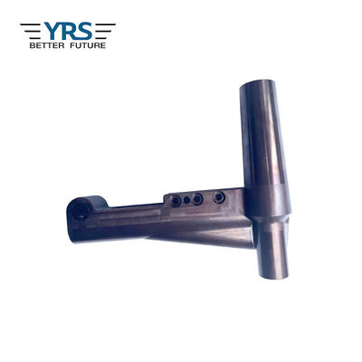 Επεξεργασμένα στη μηχανή μέρη μοτοσικλετών μηχανών ακρίβειας μερών HRC48-56 SKD61Precision