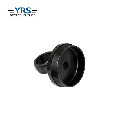 AL6061 Επεξεργασμένα μεταλλικά εξαρτήματα, εξαρτήματα CNC ακριβείας μηχανικής κατεργασίας για τη βιομηχανία αυτοματισμού