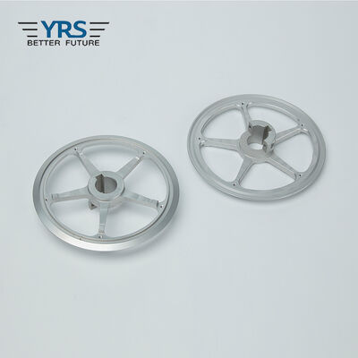 AL6061 πρακτική CNC αυτοματοποίησης επιφάνεια υποβολής σε ανοδική οξείδωση μερών αντιδιαβρωτική