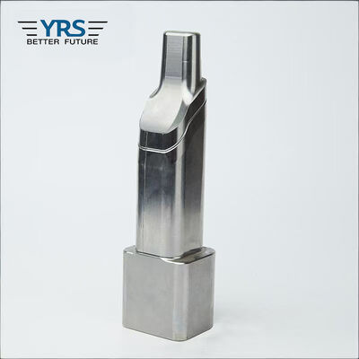 DHA1 ενάντιο στη φθορά πλαστικό μέρος φορμών, ανοχή 0.01mm πλαστικά τμήματα ακρίβειας