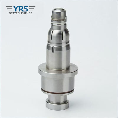 Αντιδιαβρωτική πλαστική Rustproof σκληρότητα hrc48-50 μερών εγχύσεων