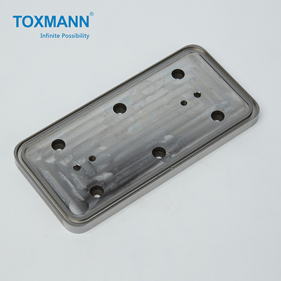 Επεξεργασμένα στη μηχανή CNC μέρη Toxmann S316 για την ανοχή 0.02mm μηχανών άλεσης