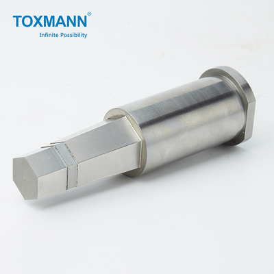 Διατρήσεις κύβων σφράγισης Toxmann SKD11, αντιδιαβρωτικό σύνολο καρφιτσών διατρήσεων