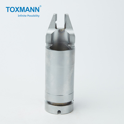 CNC ακρίβειας Toxmann πρακτικός πολυσύνθετος μερών χάλυβα τόρνου