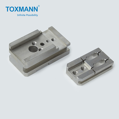 40CR CNC ακρίβειας ανοχή 0.01mm μερών αυτοματοποίησης Rustproof