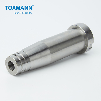 Rustproof εργαλείο φορμών εγχύσεων SKD61, ανταλλακτικά μηχανών σχηματοποίησης εγχύσεων άξονων
