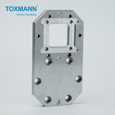 Τα P20 718 CNC άλεσαν τα επεξεργασμένα στη μηχανή μέρη μετάλλων για τη βιομηχανία αυτοματοποίησης