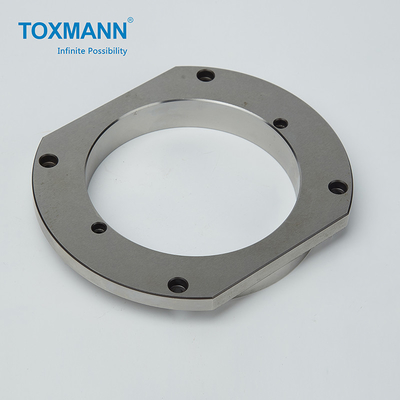 Μέρη μετάλλων cOem CNC DC53 ανθεκτικά για τη βιομηχανία αυτοματοποίησης