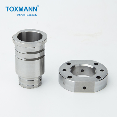ISO9001 CNC βιομηχανίας αυτοματοποίησης μέρη τόρνου, πρακτικά επεξεργασμένα στη μηχανή CNC μέρη μετάλλων