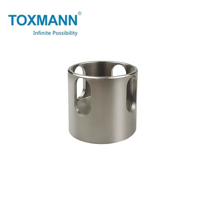 Ανοχή 0.02mm γυρισμένα CNC συστατικά, P20 υλικό Cnc που επεξεργάζονται τις υπηρεσίες στη μηχανή