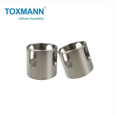 Ανοχή 0.02mm γυρισμένα CNC συστατικά, P20 υλικό Cnc που επεξεργάζονται τις υπηρεσίες στη μηχανή