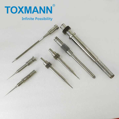 Επαγγελματίας κατασκευαστής ODM/OEM Custom Liquid Silicone Rubber Injection Molded Parts Ιατρικά μέρη μούχλας