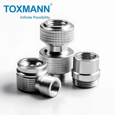 Υπηρεσίες εξατομίκευσης OEM CNC Machining Ατσάλι Αλουμίνιο Τεχνουργήματα CNC Machining