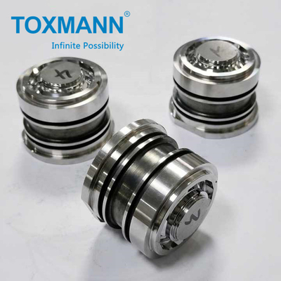 Πλαστικό Cap Mold Accessory Punch High Precision Tolerance Circle Shape Punch Pin Hexagonal Die Custom Punch Dies (Παρασκευασμένο από πλαστικό κάλυμμα)