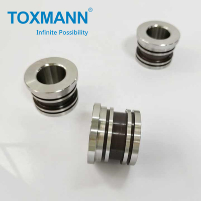 Πλαστικό Cap Mold Accessory Punch High Precision Tolerance Circle Shape Punch Pin Hexagonal Die Custom Punch Dies (Παρασκευασμένο από πλαστικό κάλυμμα)