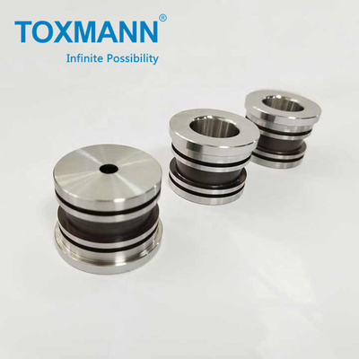 Πλαστικό Cap Mold Accessory Punch High Precision Tolerance Circle Shape Punch Pin Hexagonal Die Custom Punch Dies (Παρασκευασμένο από πλαστικό κάλυμμα)