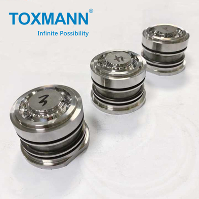 Πλαστικό Cap Mold Accessory Punch High Precision Tolerance Circle Shape Punch Pin Hexagonal Die Custom Punch Dies (Παρασκευασμένο από πλαστικό κάλυμμα)
