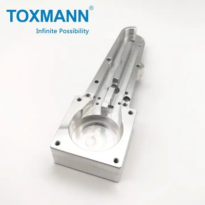 Προσαρμοσμένο αλουμίνιο Anodizing μέρος ακρίβεια CNC επεξεργασία CNC φρεναρίσματος μηχανή 5 άξων Υπηρεσία