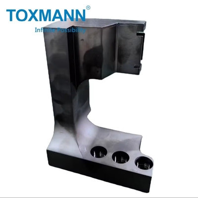 Τμήματα στροφής CNC με αυτοματισμό επίχρισμα DLC Χρήση ταχείας πρωτότυπησης Τρυπεία Τεχνική επεξεργασία κοπής σύρματος