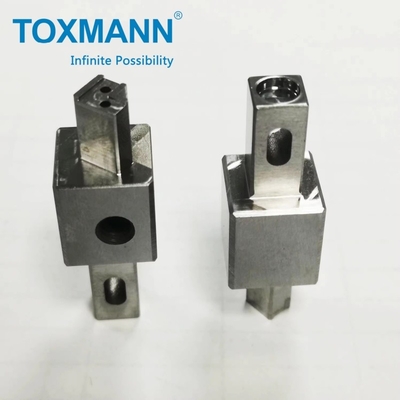 OEM S45C Τμήματα στροφής αλεξιπυρίσματος CNC Τμήμα εξατομικευμένο Τμήματα ακριβούς μηχανικής
