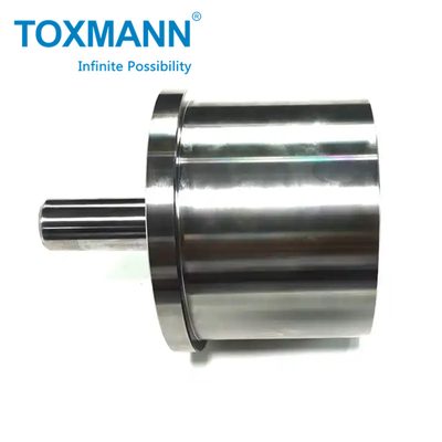 OEM ODM Προσαρμοσμένες υπηρεσίες 40cr Steel Fixed Rod Accessories Para CNC Lathe Machine