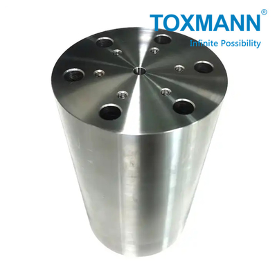 OEM Custom 20CRMNTI Oil Outlet Tube CNC Επεξεργασία Τμημάτων Επεξεργασίας Στροφείου