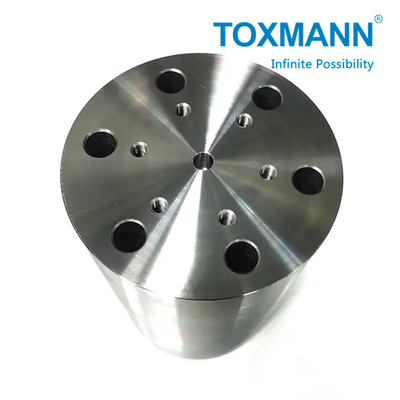 OEM Custom 20CRMNTI Oil Outlet Tube CNC Επεξεργασία Τμημάτων Επεξεργασίας Στροφείου