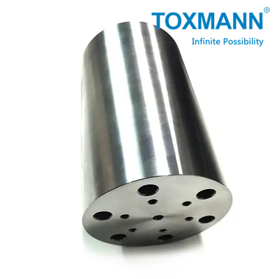 OEM Custom 20CRMNTI Oil Outlet Tube CNC Επεξεργασία Τμημάτων Επεξεργασίας Στροφείου