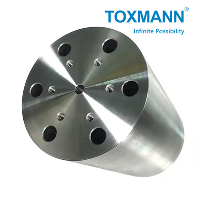 OEM Custom 20CRMNTI Oil Outlet Tube CNC Επεξεργασία Τμημάτων Επεξεργασίας Στροφείου