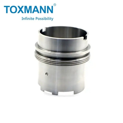 Υψηλής ποιότητας CNC γυριστικά μέρη Custom Stainless Steel Τμήματα Κύλινδρο στερέωμα