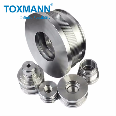 OEM CNC εξαρτήματα Centering Machine Αλουμίνιο 3 Νέα υπηρεσία επεξεργασίας CNC Μεταλλικό Deep Insert Bezel