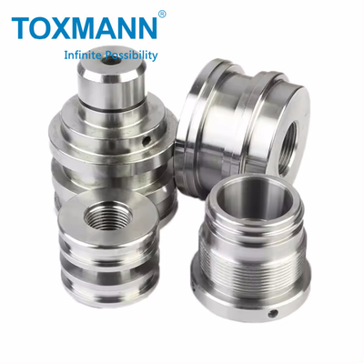 OEM CNC εξαρτήματα Centering Machine Αλουμίνιο 3 Νέα υπηρεσία επεξεργασίας CNC Μεταλλικό Deep Insert Bezel