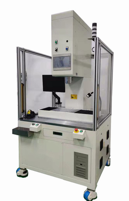 Πίεση 500KG έως 100 τόνους Μηχανή Servo Press με ακρίβεια Μετατόπιση από 100mm έως 600mm