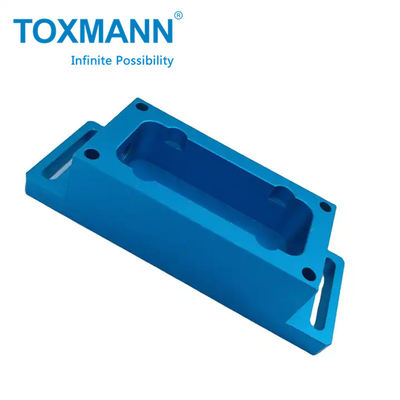 4 άξονας 5 άξονας CNC Custom Machined Aluminium Parts