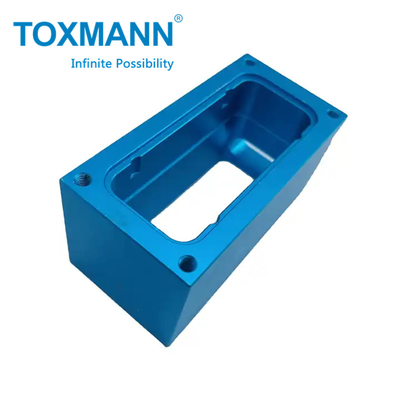 4 άξονας 5 άξονας CNC Custom Machined Aluminium Parts